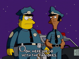 Talking Episode 7 GIF by The Simpsons