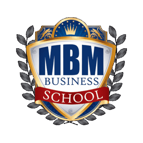 Mbmbs Sticker by MBM Business School