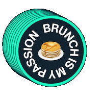 Morning Breakfast Sticker by Fever