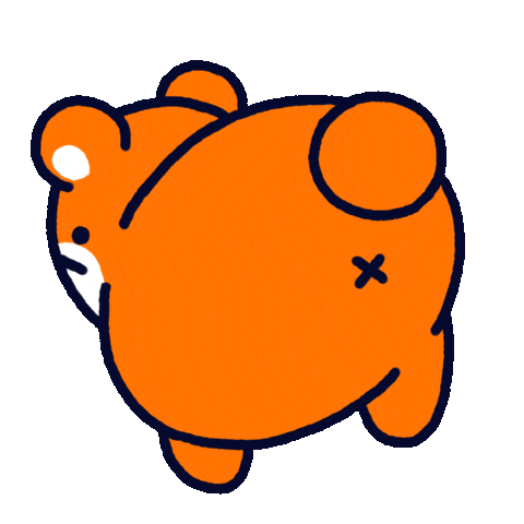 Happy Dance Sticker
