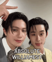 Williamest GIF