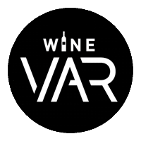 Wine Bar Sticker by Publicité Marketing