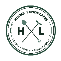 Garden Sticker by Hulme Landscapes