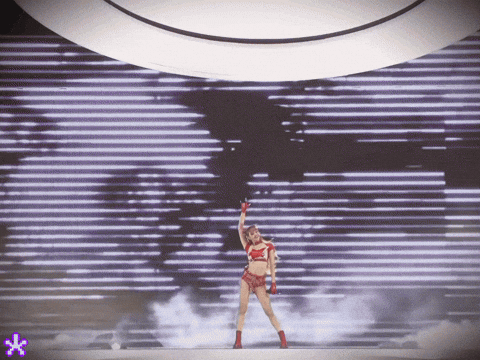 Alter Ego Lisa GIF
