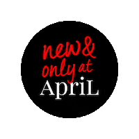 April_beauty april aprilbeauty jointhebeautytribe aprilbelgium Sticker