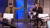 Season 21 Coaches GIF by The Voice