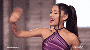 Ariana Grande Hello GIF by The Voice