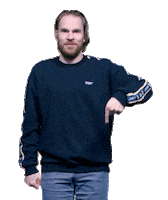 Point Stefan Sticker by StukTV