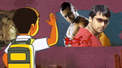 My Hero Suriya GIF