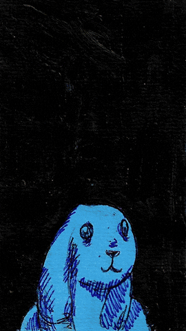 Sick Bunny GIF by Jimmy Arca