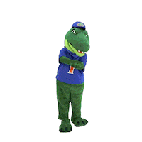 Chomp Albertgifs Sticker by Florida Gators