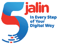 Work From Home Art Sticker by Jalin Pembayaran Nusantara