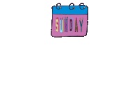Good Morning Day Sticker