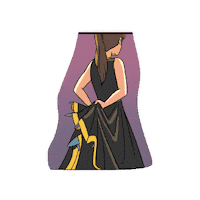 Dance Mexico Sticker by A LA BRAVA, Universe of Latina Superheroes