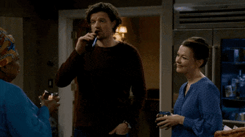 Maribeth Monroe Reaction GIF by CBS