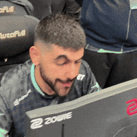 Sigma Eyebrow GIF by Aurora Gaming