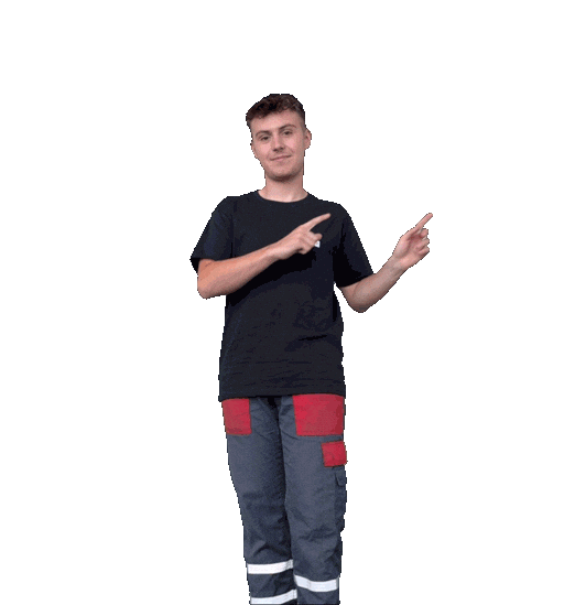 Noah Rechts Sticker by energieag