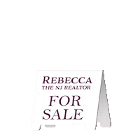 RebeccaTheNJRealtor rebecca realtor rebecca nj realtor rebecca rebecca nh Sticker