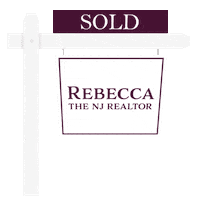 RebeccaTheNJRealtor rebecca realtor realtor rebecca rebecca the nj realtor rebecca nh Sticker