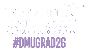 Dmu Sticker by Des Moines University