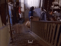 season 2 netflix GIF by Gilmore Girls 