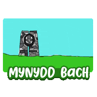 Ceredigion Sticker