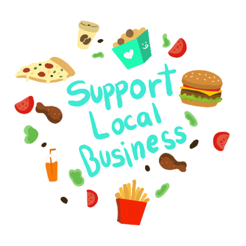 swifteatstci giphyupload food mood eat Sticker