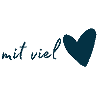 Heart Cupcake Sticker