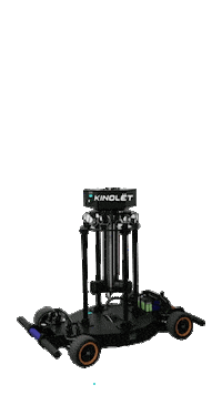 360 Dolly Sticker by Kinolet