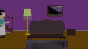 randy marsh damn it GIF by South Park 