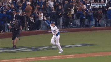 Home Run Sport GIF by MLB