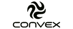 ConvexBrasil convex Sticker