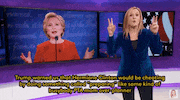 samantha bee trump GIF by Refinery 29 GIFs