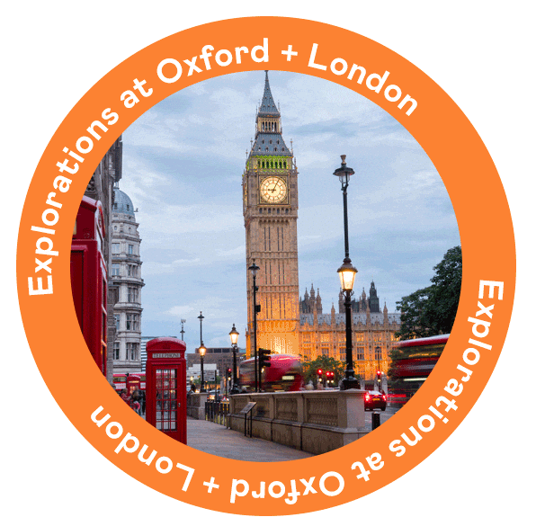 Precollege Sticker by EXPLO Summer