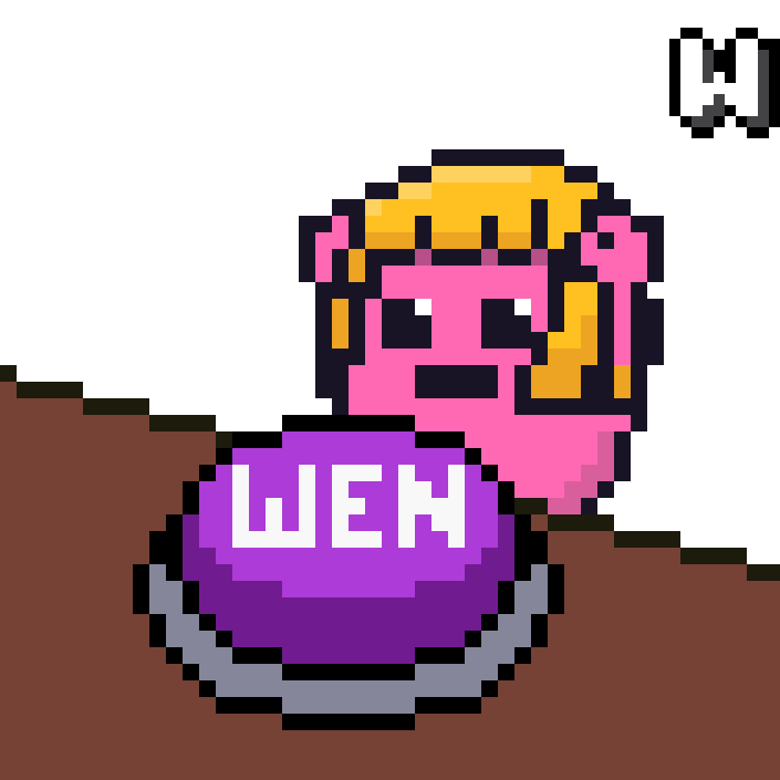 Crypto Lol Sticker by Potatozzz by 9GAG