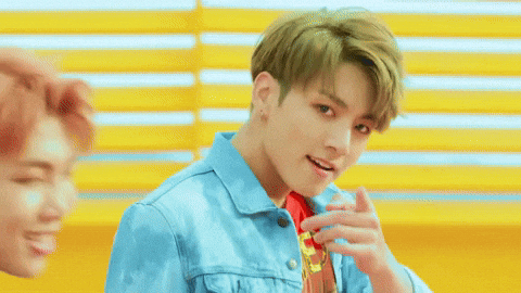 Dna Jk GIF by BTS