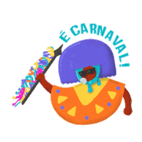 Bom Dia Carnaval Sticker by Enotel