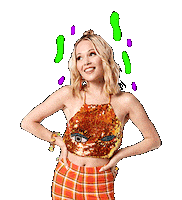 kelli berglund fashion Sticker by Now Apocalypse