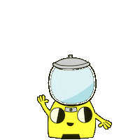 andrescallop oops excuse me hurray burp Sticker