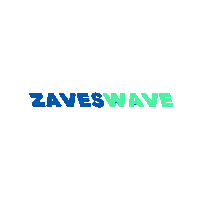 Waves Sticker by Zave