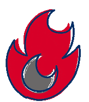 Lu Libertyflames Sticker by Liberty University
