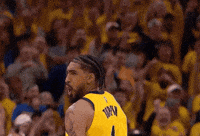 Excited Lets Go GIF by NBA