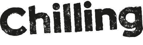 Chill Discover Sticker by Kyhard Collective