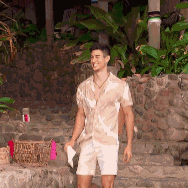 John B Love GIF by Bachelor in Paradise