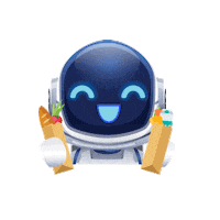 Astro Groceries Sticker by astronauts.id