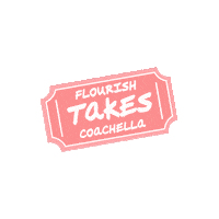 Sticker by Flourish Management
