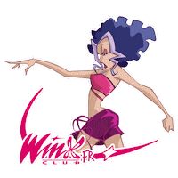 Trix Sticker by Winx Club FR