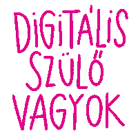 hintalovonalapitvany csalad gyerek tudatos tudatosság Sticker