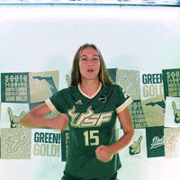 Womens Soccer GIF by USF Athletics