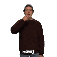 Sad Movie Lol Sticker by SWR3